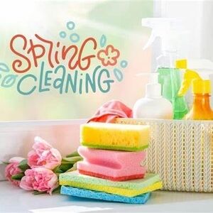 Spring Cleaning